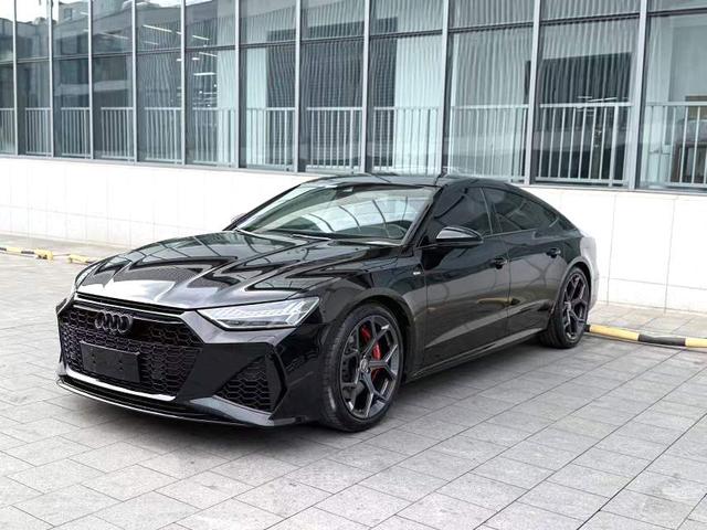 Audi A7 Модель 2019 года 55 TFSI quattro Dynamic – фото 1
