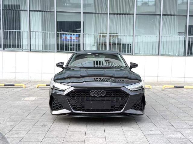 Audi A7 Модель 2019 года 55 TFSI quattro Dynamic – фото 2