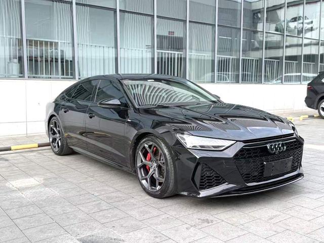 Audi A7 Модель 2019 года 55 TFSI quattro Dynamic – фото 3