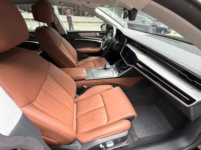 Audi A7 Модель 2019 года 55 TFSI quattro Dynamic – фото 4