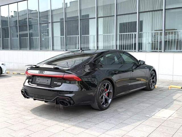 Audi A7 Модель 2019 года 55 TFSI quattro Dynamic – фото 7