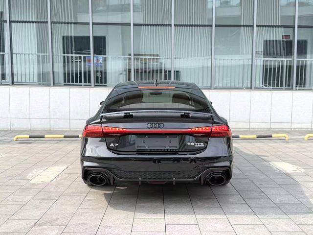 Audi A7 Модель 2019 года 55 TFSI quattro Dynamic – фото 8
