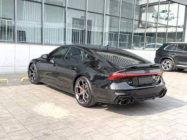 Audi A7 Модель 2019 года 55 TFSI quattro Dynamic – фото 9