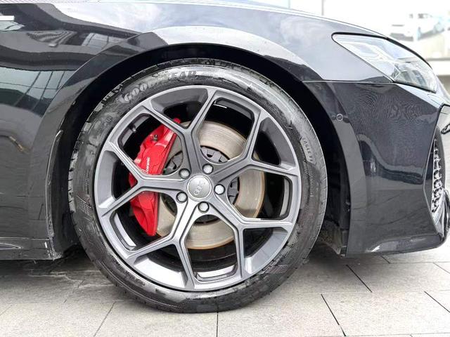 Audi A7 Модель 2019 года 55 TFSI quattro Dynamic – фото 11