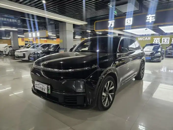 Li Auto L7 2023 Model Pro Edition