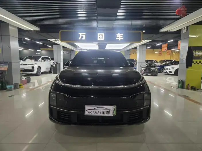 Li Auto L7 2023 Model Pro Edition