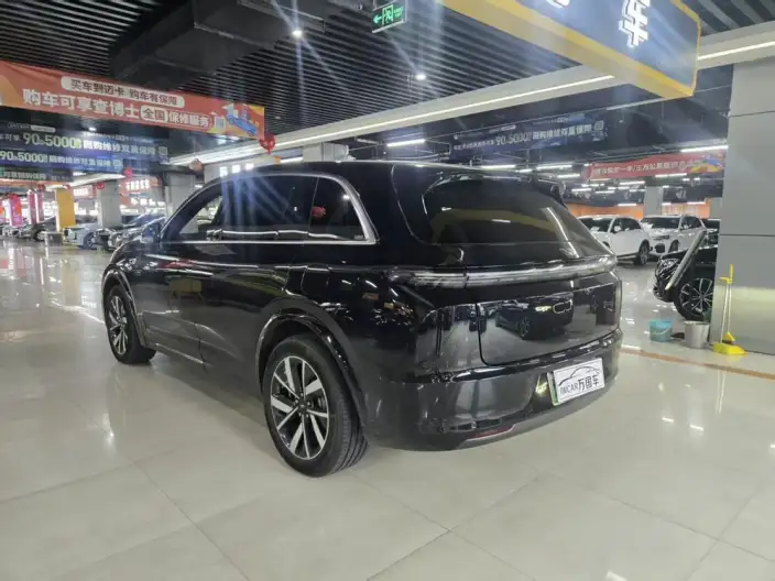 Li Auto L7 2023 Model Pro Edition