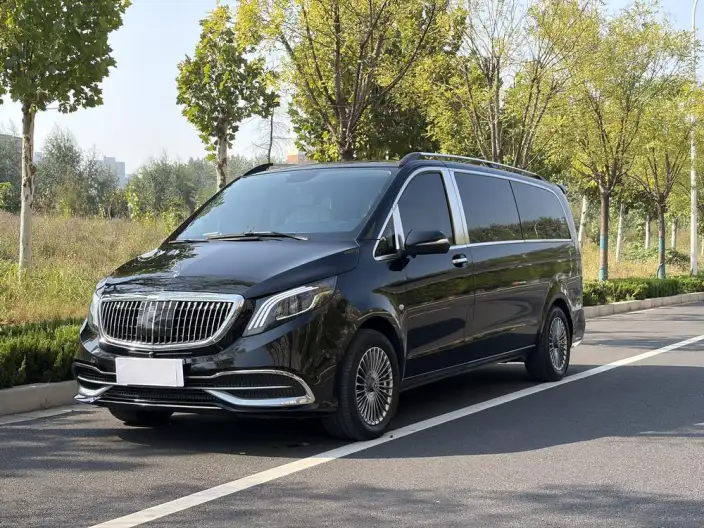 Viano 2021 Model 2.0T Elite Edition 7 seat