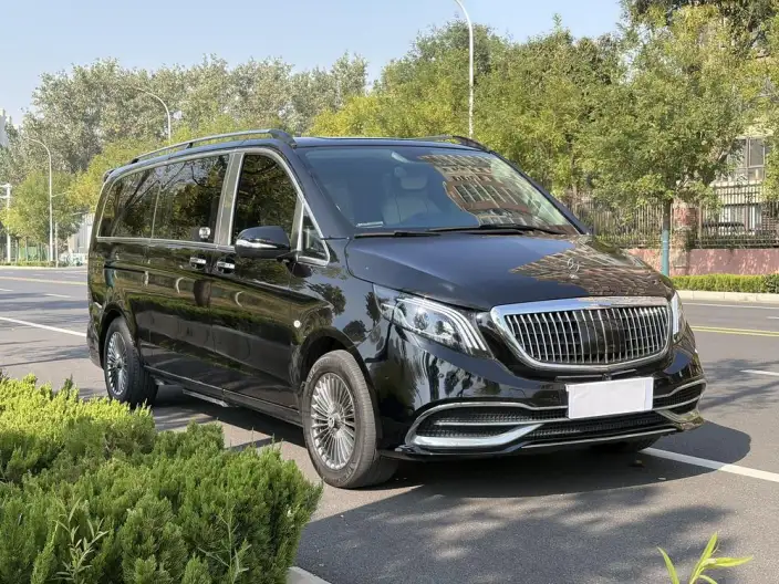 Viano 2021 Model 2.0T Elite Edition 7 seat