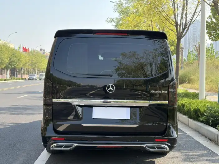Viano 2021 Model 2.0T Elite Edition 7 seat – фото 5