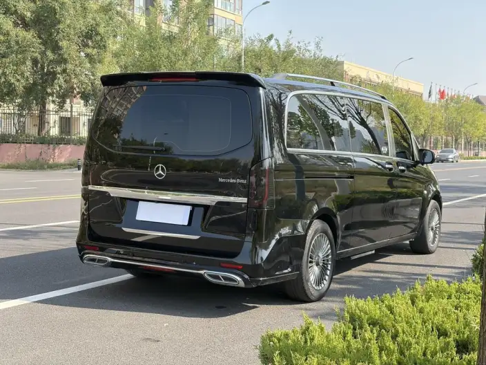 Viano 2021 Model 2.0T Elite Edition 7 seat – фото 6