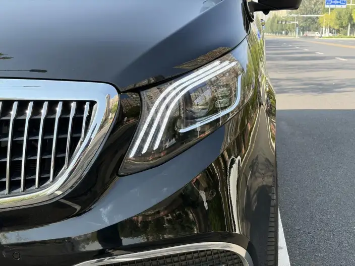 Viano 2021 Model 2.0T Elite Edition 7 seat – фото 7