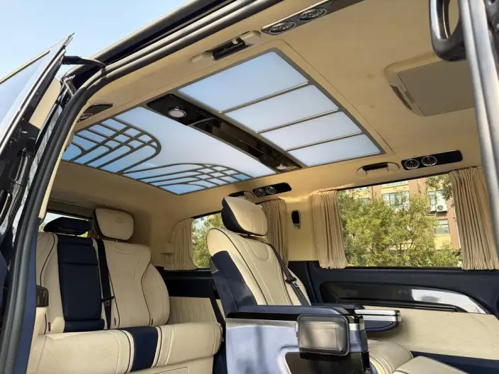 Viano 2021 Model 2.0T Elite Edition 7 seat – фото 9