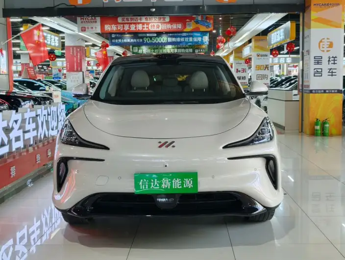 IM LS6 2023 Model Max Standard Edition