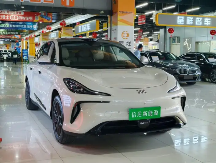 IM LS6 2023 Model Max Standard Edition
