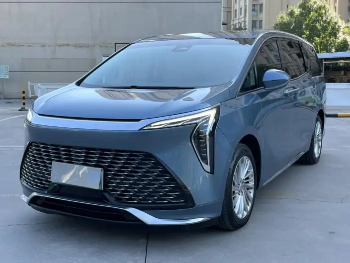 Century 2023 Model 2.0T VII seat Yunshi Edition
