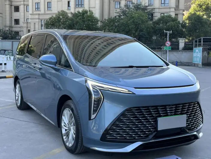 Century 2023 Model 2.0T VII seat Yunshi Edition