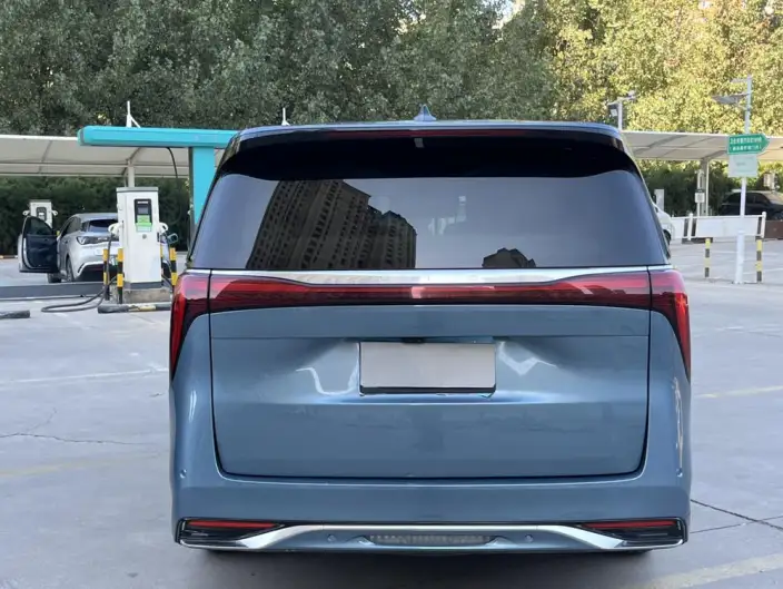 Century 2023 Model 2.0T VII seat Yunshi Edition