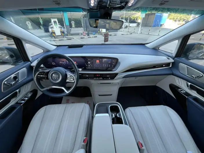 Century 2023 Model 2.0T VII seat Yunshi Edition – фото 7