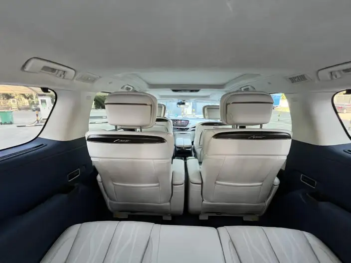 Century 2023 Model 2.0T VII seat Yunshi Edition – фото 9