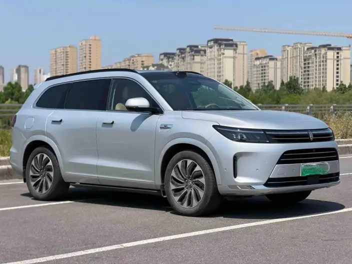Aito M7 2024 Model Max VI seat 4WD Smart Driving Edition