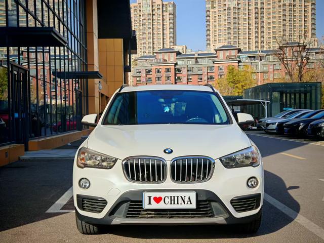 BMW X1 2019 sDrive18Li Fashion – фото 2