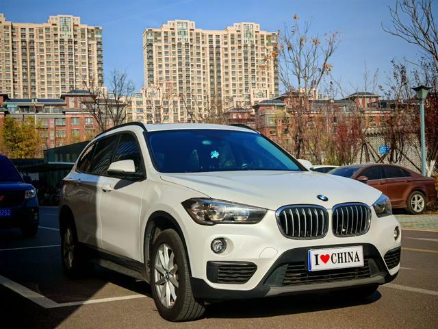 BMW X1 2019 sDrive18Li Fashion – фото 3
