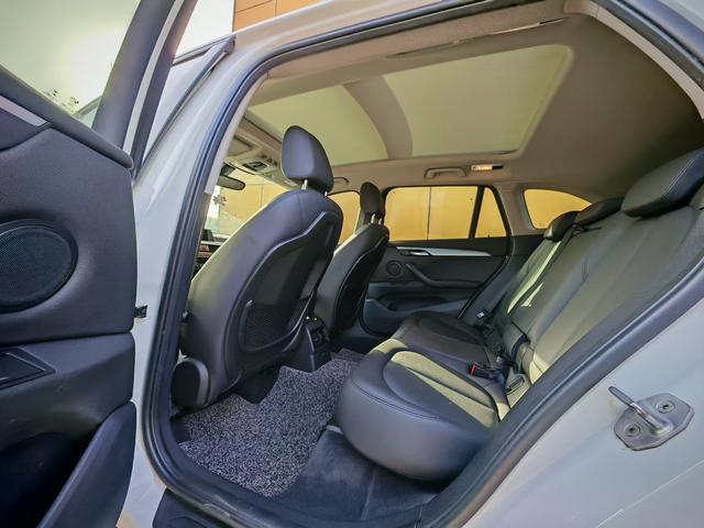 BMW X1 2019 sDrive18Li Fashion – фото 8