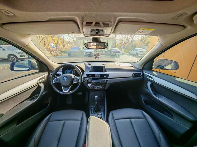 BMW X1 2019 sDrive18Li Fashion – фото 9