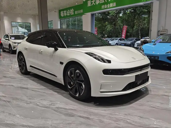 ZEEKR 001 2023 Model ME Edition 100kWh 4WD