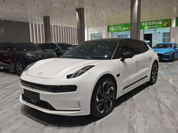 ZEEKR 001 2023 Model ME Edition 100kWh 4WD