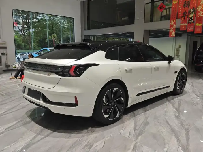 ZEEKR 001 2023 Model ME Edition 100kWh 4WD – фото 6