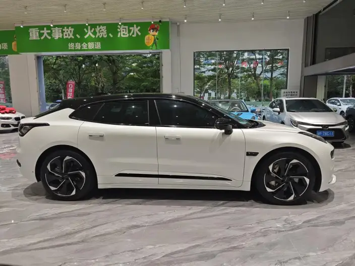 ZEEKR 001 2023 Model ME Edition 100kWh 4WD – фото 7