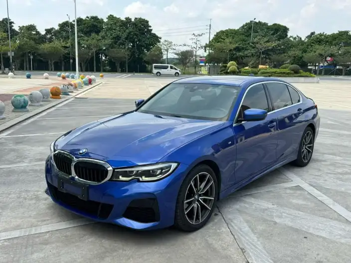 BMW 3 Series 2020 Model Facelift 325Li M Sports Set