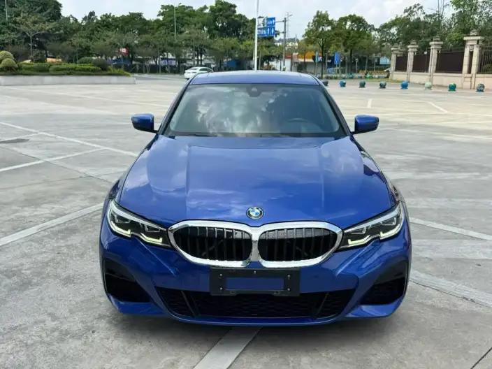 BMW 3 Series 2020 Model Facelift 325Li M Sports Set