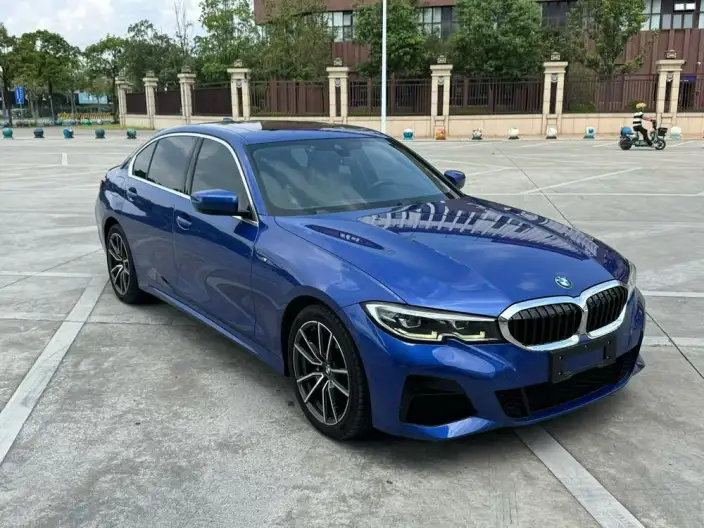 BMW 3 Series 2020 Model Facelift 325Li M Sports Set