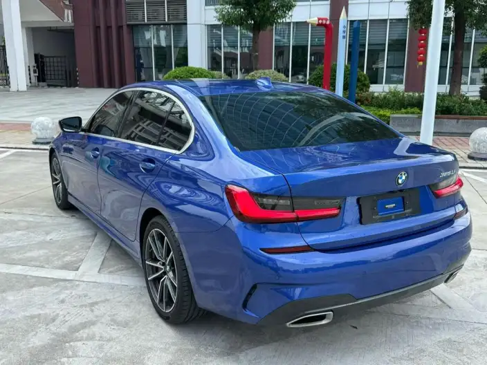 BMW 3 Series 2020 Model Facelift 325Li M Sports Set