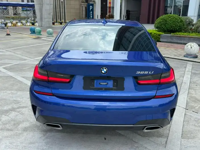 BMW 3 Series 2020 Model Facelift 325Li M Sports Set – фото 5