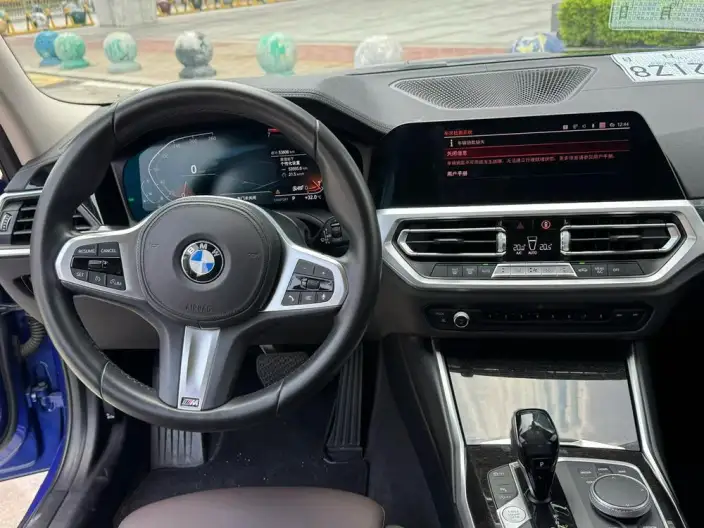 BMW 3 Series 2020 Model Facelift 325Li M Sports Set – фото 7