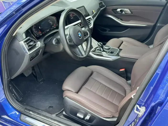 BMW 3 Series 2020 Model Facelift 325Li M Sports Set – фото 8