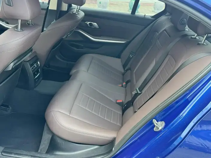 BMW 3 Series 2020 Model Facelift 325Li M Sports Set – фото 9