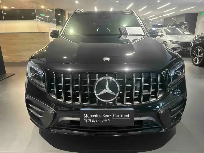Mercedes-Benz GLB AMG 2024 Model AMG GLB 35 4MATIC