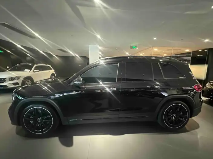 Mercedes-Benz GLB AMG 2024 Model AMG GLB 35 4MATIC