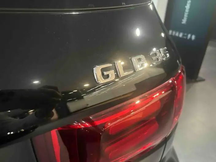 Mercedes-Benz GLB AMG 2024 Model AMG GLB 35 4MATIC – фото 6