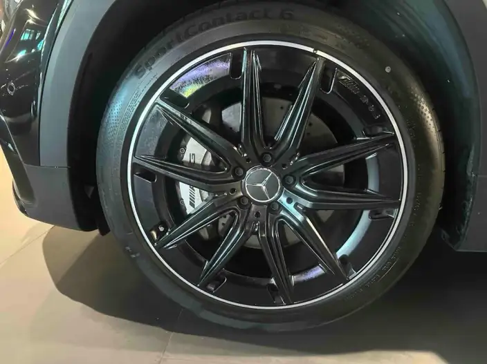 Mercedes-Benz GLB AMG 2024 Model AMG GLB 35 4MATIC – фото 7