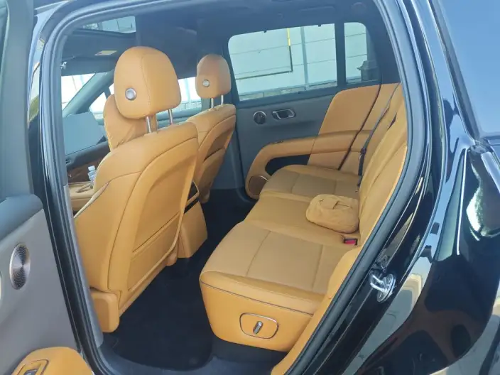 Li Auto i6 2025 Model 2WD Standard Edition – фото 9