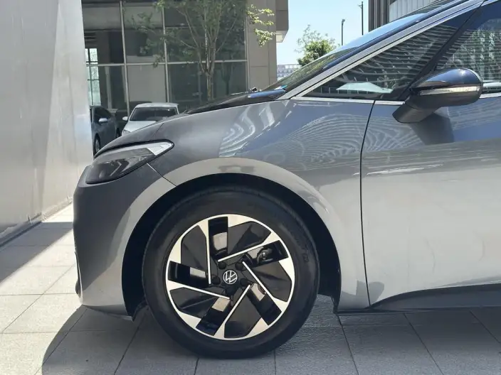 Volkswagen ID.3 2024 Model Pure Smart Edition – фото 5