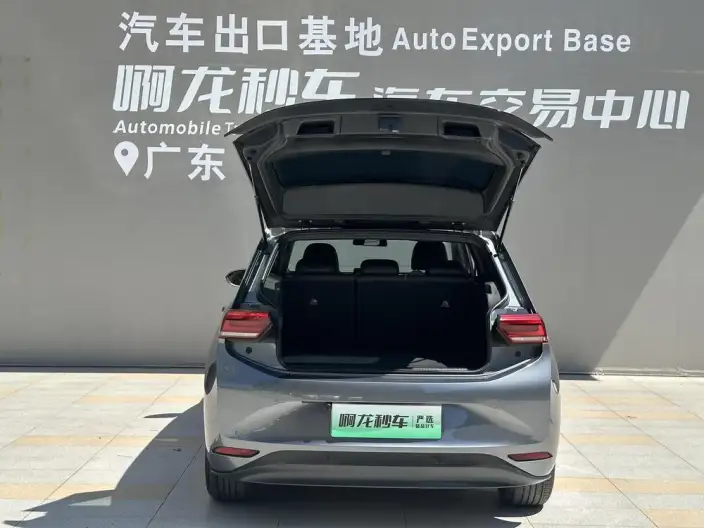 Volkswagen ID.3 2024 Model Pure Smart Edition – фото 7