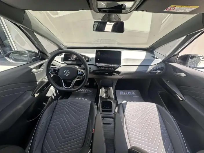 Volkswagen ID.3 2024 Model Pure Smart Edition – фото 8