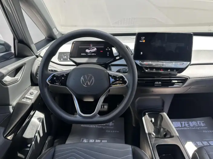 Volkswagen ID.3 2024 Model Pure Smart Edition – фото 9